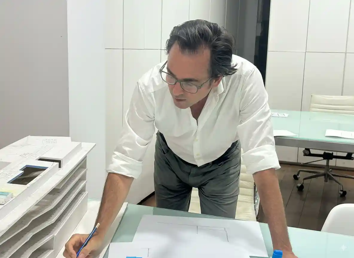 Pepe Díaz Arquitecto en Sevilla