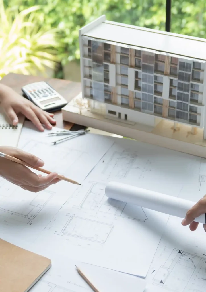 Estudio de Arquitectura en Sevilla