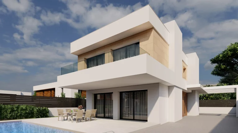 Vivienda Unifamiliar ZAID