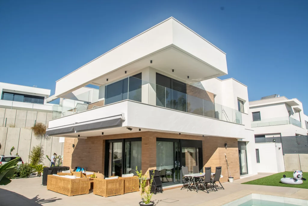 Vivienda Unifamiliar - G