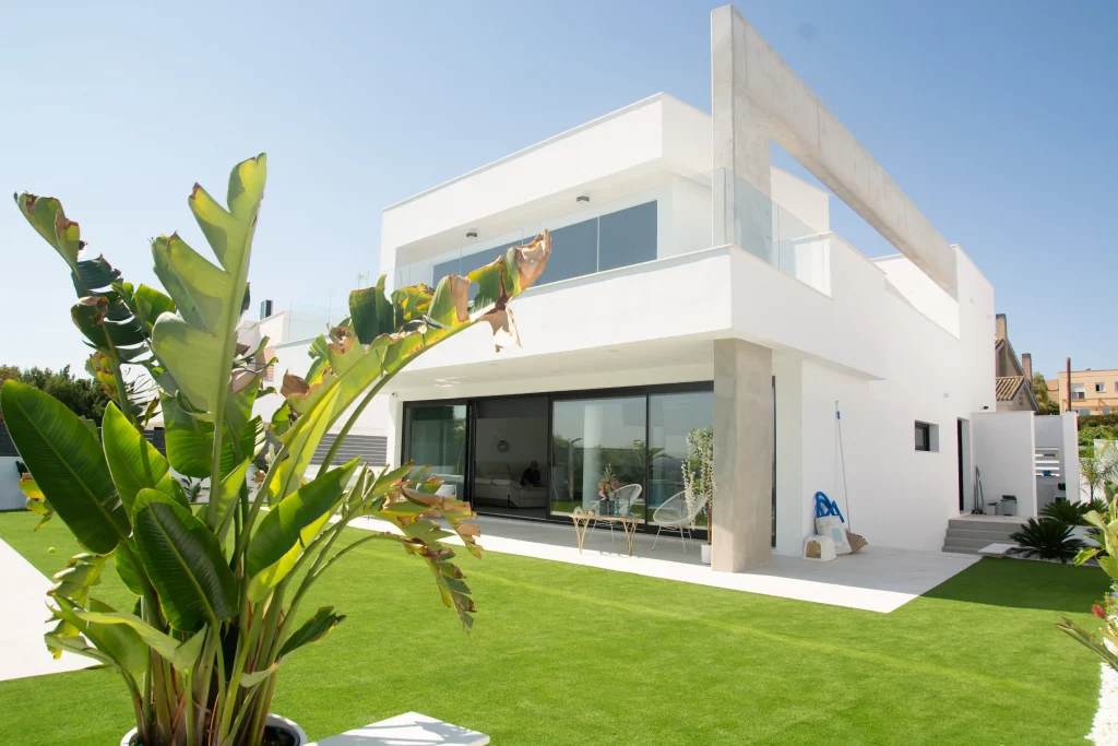 Vivienda Unifamiliar - C