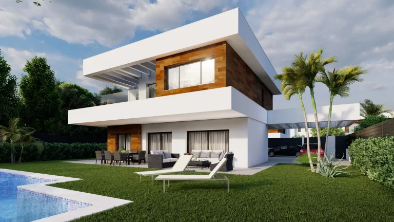 Vivienda Unifamiliar E1