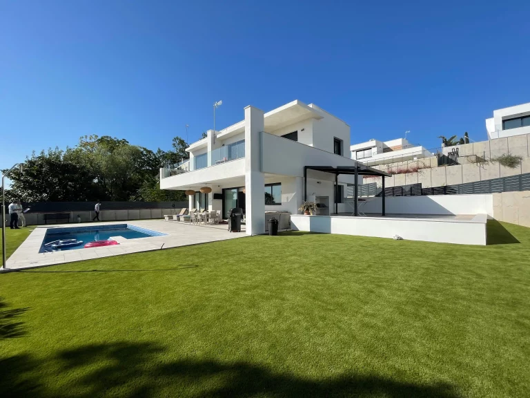 Vivienda Unifamiliar - H