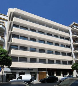 Vivienda Plurifamiliar Asunción 62 en Sevilla