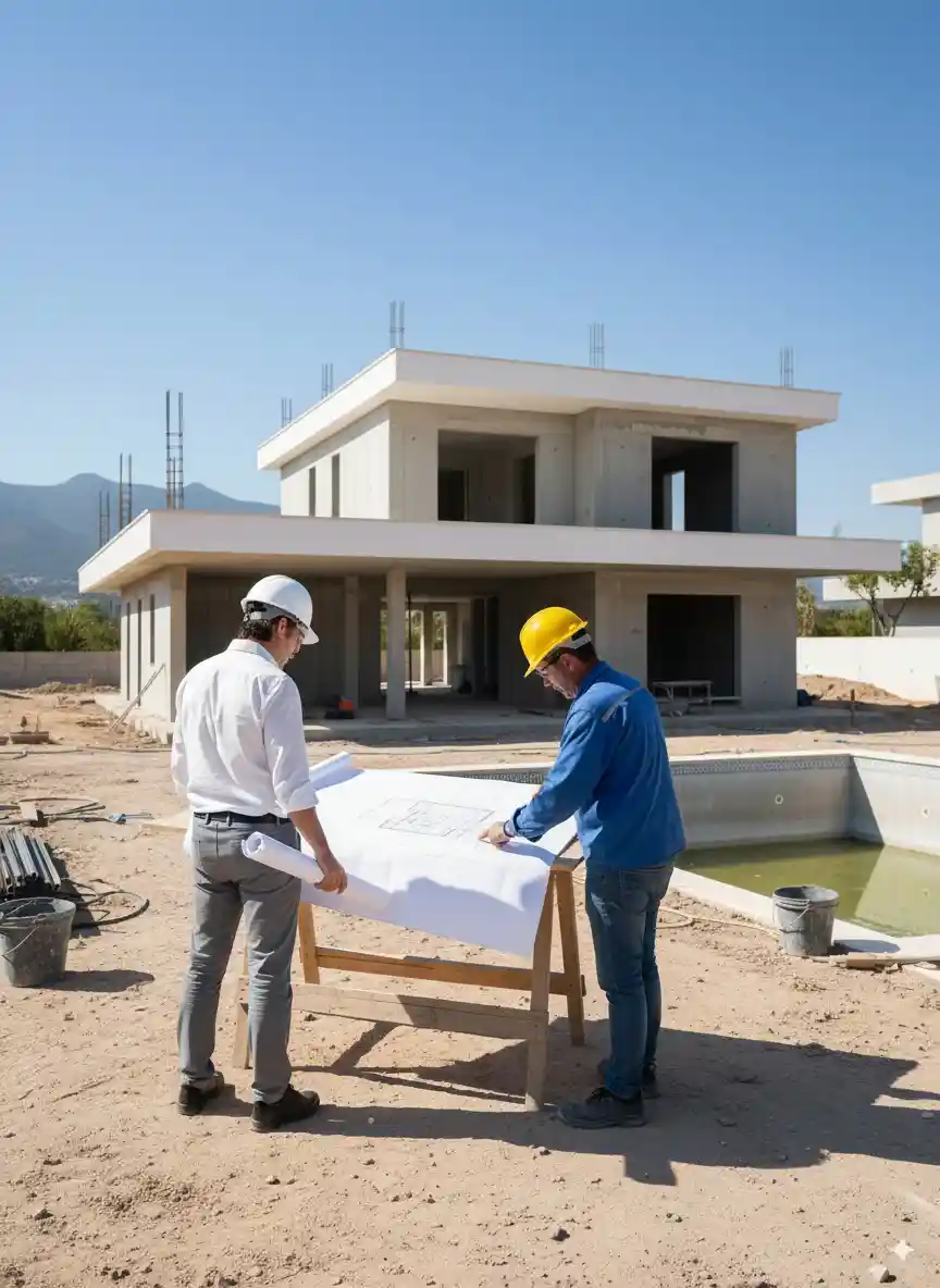 Estudio de arquitectura vanguardista en Sevilla