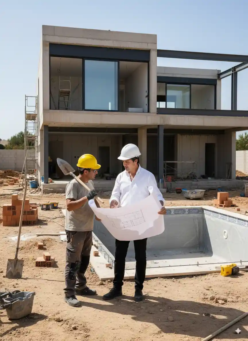 Estudio de arquitectura vanguardista en Sevilla