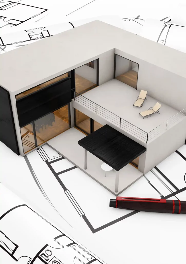 Viviendas de diseño